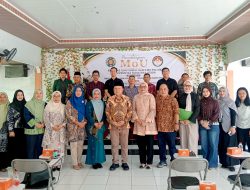 Yayasan DWP Sumut Gandeng FISIPOL USU,  Dorong Inovasi dan Tingkatkan Mutu Pendidikan