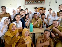 Gubernur Bobby Nasution Buka MPLS 2026 se-Sumut, Tekankan Pentingnya Menghormati Guru dan Orang Tua