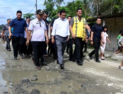 Bobby Nasution Pastikan Pembangunan Jalan dan Jembatan Jalur Barat Nisel-Nisbar Dimulai Agustus