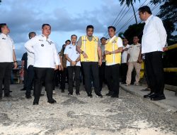 Pembangunan Jembatan Sungai Mo’awo Dimulai Tahun Ini, Bobby Nasution Ajak Warga Kawal Bersama