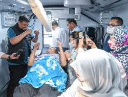 Temukan Pasien Tumor Ganas di Nias Selatan, Bobby Nasution Perintahkan Penanganan dan Operasi di Medan