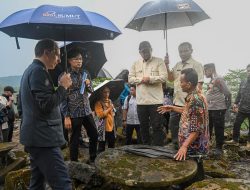 Bobby Nasution Revitalisasi Situs Megalitik Tetegewo, Dorong Warisan Sejarah Nias Jadi Destinasi Wisata Dunia