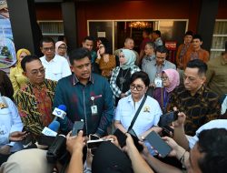 Bobby Nasution Apresiasi Dukungan Komisi VII DPR RI, Dorong PRSU Masuk Kalender Event Nasional