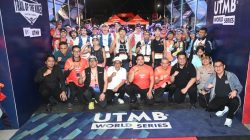 Bobby Nasution Lepas Pelari Dunia Trail of The Kings UTMB, Danau Toba Kian Mendunia Lewat Sport Tourism