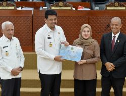 Gubernur Bobby Nasution Sampaikan Ranperda Pertanggungjawaban APBD 2025, Pemprov Sumut Catat Surplus Rp521,494 Miliar