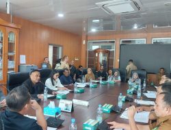 Sunat Dana Bansos, Reza Pahlevi Lubis Desak Camat Segera Berhentikan Kepling I Kelurahan Harjosari II