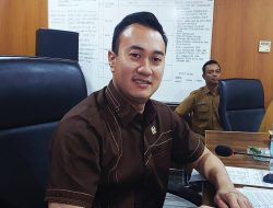 M. Afri Rizki Lubis Dorong Diskoperindag Medan Fokus Berdayakan Pedagang Kecil UMKM Naik Kelas