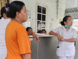 Anggota DPRD Medan Dodi Robert Bantu Biaya Persalinan Warga Kurang Mampu di RS Pirngadi
