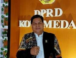 DPRD Medan Minta APH Awasi Sejak Dini Proyek BRT Jangan Sampai Ladang Korupsi