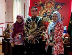 Upaya Peningkatan Kualitas Kerja, LAN Diagnosa Layanan di Sekretariat DPRD Medan