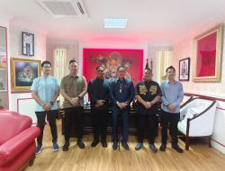 Ketua DPRD Medan: Karang Taruna Harus Jadi Motor Penggerak Pembangunan Pemuda