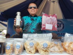 Bazar UMKM Ramaikan APEKSI XVIII Medan, PWPM Ikut Gerakkan Ekonomi Lokal