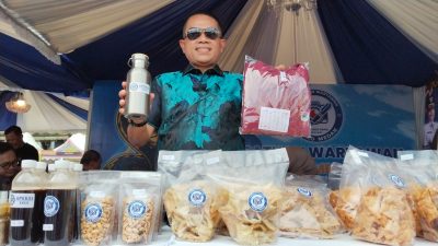 Bazar UMKM Ramaikan APEKSI XVIII Medan, PWPM Ikut Gerakkan Ekonomi Lokal