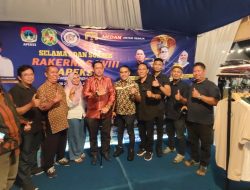 Ketua DPRD Medan Apresiasi Kolaborasi Pemko dan PWPM dalam Promosikan UMKM di Bazar Kuliner Kegiatan APEKSI ke XVIII