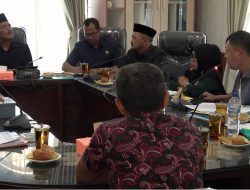 Komisi III DPRD Langkat dan Camat Hinai Dukung Penolakan Pedagang terhadap Rencana Pembangunan KDMP di Pasar Senin