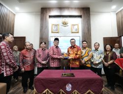 Deli Serdang dan Kota Bandung Sepakati Kerja Sama Strategis untuk Perkuat Transformasi Digital dan Pengembangan Kawasan
