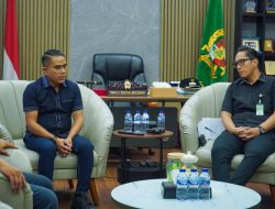Rico Waas Minta PWPM Hadirkan Informasi Sehat dan Solutif untuk Masyarakat