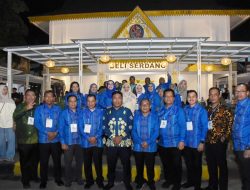 Pemkab Deli Serdang Tampilkan Potensi Unggulan dan Mini Mall Pelayanan Publik pada PRSU ke-50