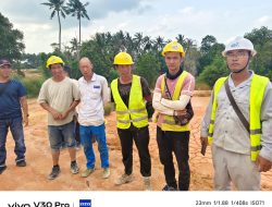 Imigrasi Batam Kecolongan, Puluhan TKA Diduga Ilegal Terlihat di Pantai Nongsa