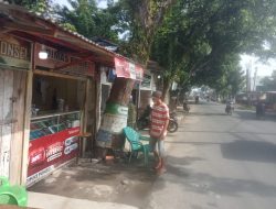 Plt Bupati Langkat Diminta Tertibkan Kios-kios di Jalan Sutomo