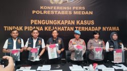Motif Tewasnya ASN BPN Kabupaten Nias Terungkap