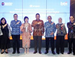 Perkuat Transformasi Digital dalam Ekosistem Danantara, BTN Gandeng Artajasa Perluas Layanan