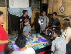 Usai Digerebek, Polisi Buru Bos Judi Tembak Ikan GBM99