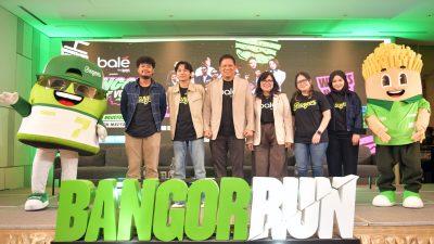 Hadir di Gaya Hidup Masyarakat, BTN Kolaborasi dengan Burger Bangor