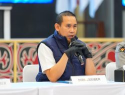 Ditressiber Polda Sumut Ungkap Kejahatan Modus Pornografi Digital Gunakan AI Manipulasi Foto Korban