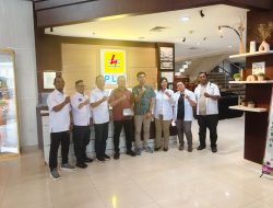 PLN Gandeng SMSI Kota Medan Perkuat Komunikasi Publik