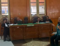 Persidangan Smartboard Langkat, Ahli LKPP Ingatkan Pengadaan Wajib Transparan dan Akuntabel