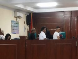 Sidang Rustam-Rafika Ungkap Keterkaitan dengan Agus, Pemisahan Berkas Perkara Dipertanyakan