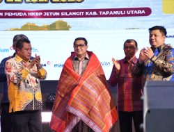 Bupati Samosir Hadiri Opera PARBI di Taput