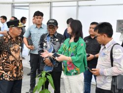 Pemkab Samosir Dukung Penguatan Investasi Internasional untuk Pengembangan TSTH2