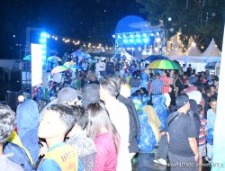 Wabup Samosir Sebut Geotourism Festival 2026 Sukses Sedot Perhatian Ribuan Wisatawan
