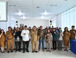 Pemkab Samosir Bersama Yayasan Bitra Perkuat Kelembagaan Pengelola PATS Sibonor Ompu Ratus