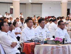 Kabupaten Samosir Terima Alokasi TKD Rp38 Miliar