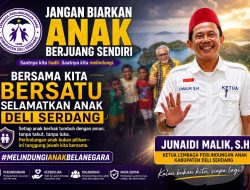 LPA Deli Serdang Apresiasi Warga, Desak Penutupan Panti Asuhan di Labuhan Deli