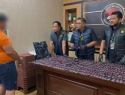 Jadi Bandar Vape Narkoba, Mahasiswa Fakultas Farmasi Ditangkap Polisi