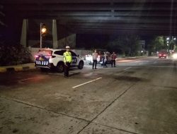 Polres Langkat Tingkatkan Patroli KRYD Dini Hari, Cegah Geng Motor hingga Premanisme