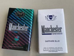 Peredaran Rokok Ilegal Merk Manchester dan R7 Semakin Masif di Batam, Sosok ‘WL’ Rugikan Penerimaan Negara