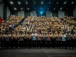 Pemko Medan Apresiasi Film Pramuka: Media Kreatif Pembentuk Karakter Bangsa di Era Digital