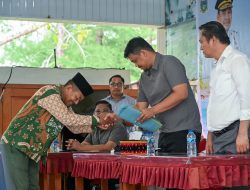 Gerak Cepat Bobby Nasution, Nelayan hingga Masjid Al Uswah Dapat Bantuan