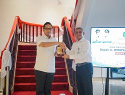 Lepas Purna Tugas Sekda, Rico Waas: Wiriya Alrahman Tak Hanya Mengabdi, Tetapi Juga Melahirkan Banyak Pemimpin