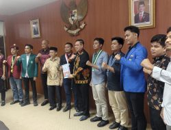 Ketua DPRD Medan Terima Aspirasi Cipayung Plus, Mahasiswa Soroti MBG hingga Kenaikan BBM Non-Subsidi