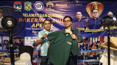 Pemko Medan dan PWPM Bersinergi Angkat UMKM Lokal, Ajak Masyarakat Bangga Gunakan Produk Daerah