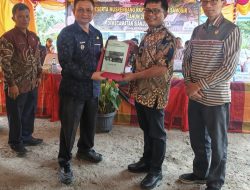 Musrenbang RKPD Kabupaten Samosir Tahun 2027 Tingkat Kecamatan Dimulai di Kecamatan Sianjur Mulamula
