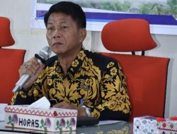 Diskominfo Gelar Forum Penetapan Data Prioritas Daerah Kabupaten Samosir Tahun 2026