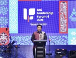 BTN Gelar Leadership Forum di Samosir, Bupati Samosir Raih Dukungan Pengembangan UMKM dan Pariwisata