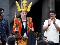 Dubes Prancis Takjub Pesona Situs Megalitik Nias, Bobby Nasution Dorong Kerja Sama Pariwisata dan Budaya